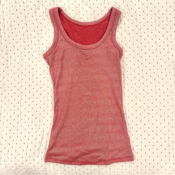 Sparkling Pink Tank Top - Picture 1 of 3
